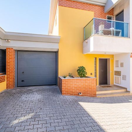 Cozy Villa With Pool And Barbecue Albufeira Exteriör bild
