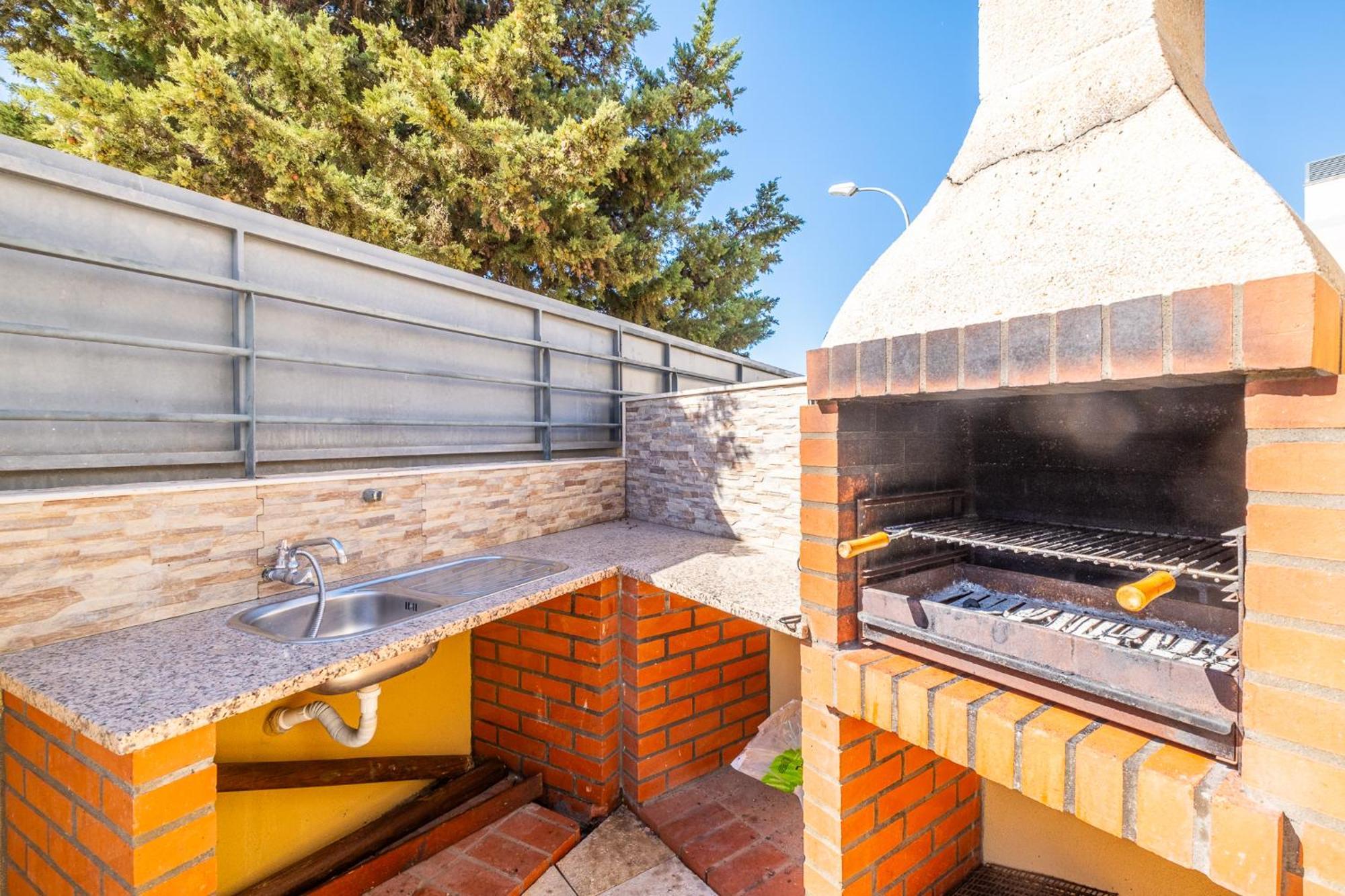 Cozy Villa With Pool And Barbecue Albufeira Exteriör bild